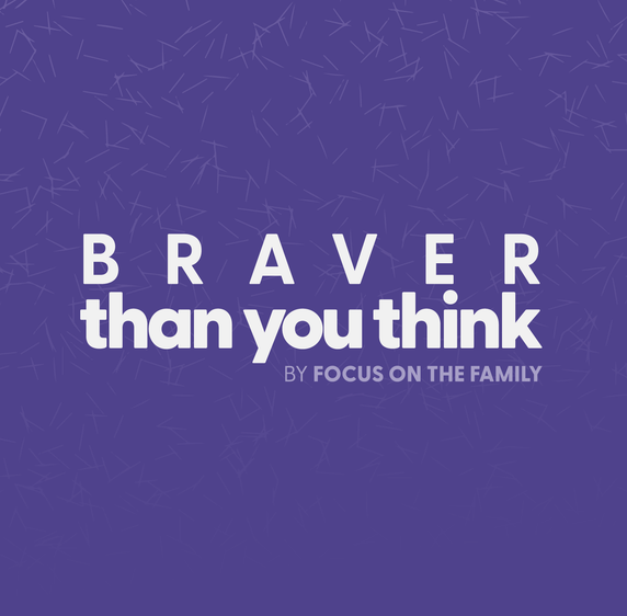 You’re Braver Than You Think Pocket Guide - Bundle of 500