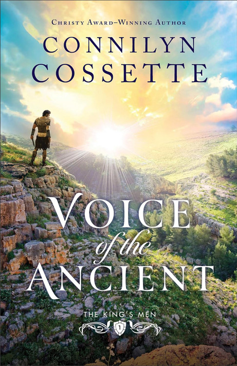 Voice of the Ancient (The King's Men #1) Voice of the Ancient (The King's Men #1)