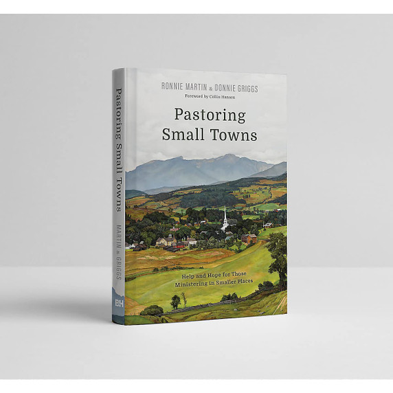 Pastoring Small Towns: Help and Hope for Those Ministering in Smaller Places Pastoring Small Towns: Help and Hope for Those Ministering in Smaller Places