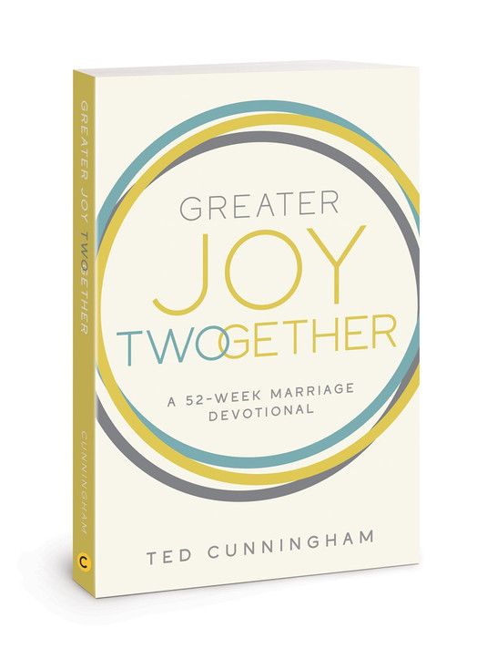 Greater Joy Twogether: A 52-Week Marriage Devotional Greater Joy Twogether: A 52-Week Marriage Devotional