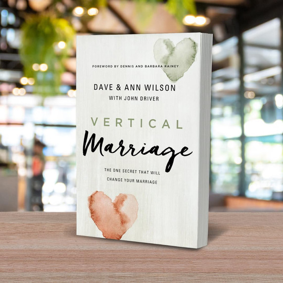 Vertical Marriage: The One Secret That Will Change Your Marriage (Paperback) Vertical Marriage: The One Secret That Will Change Your Marriage (Paperback)