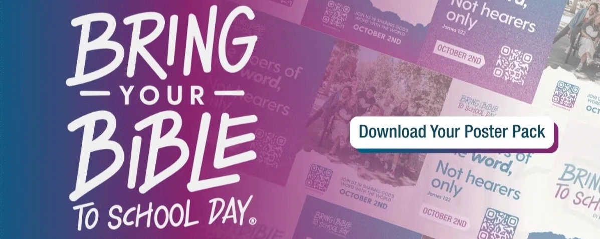 Bring Your Bible to School Day