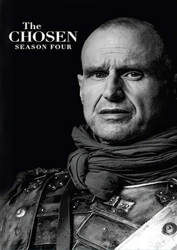 BABYL The Chosen 500 FOX MASK DVD付 The Chosen: Season Four (DVD) | Focus on the Family Store