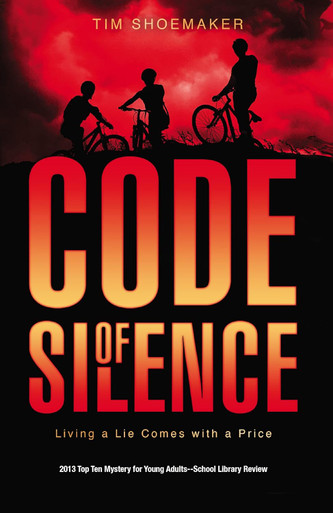 Code of Silence by Tim Shoemaker | Focus on the Family Store
