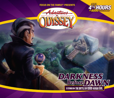 Adventures in Odyssey: #330: The Time Has Come (Digital)