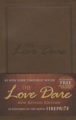 The Love Dare (Imitation Leather) by Stephen Kendrick