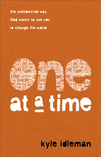 One at a Time by Kyle Idleman | Focus on the Family Store