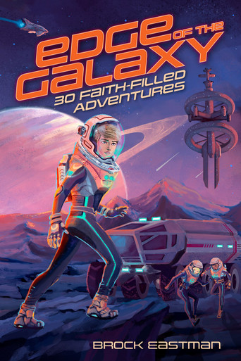 Edge of the Galaxy by Brock Eastman