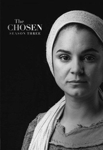 Amazon.co.jp: The Chosen: Season Three - DVD : 家電＆カメラ