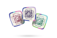 Three Tile Lost and Found Labels