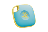 A profile image of a Life360 Tile - White