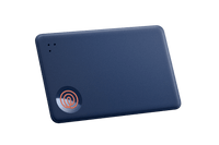 A profile image of a Life360 Tile Slim - Navy Blaze
