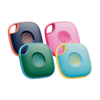 Tile 4pk - Multi