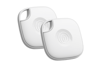 A profile image of a Life360 Tile 2pk - White
