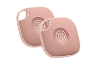 A profile image of a Life360 Tile 2pk - Blush