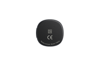 A back-facing image of a Life360 Tile Sticker
