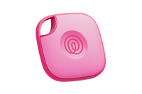 A profile image of a Life360 Tile - Pink Punch