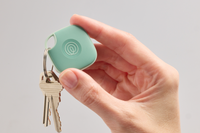 Image of Seaglass Tile on keys