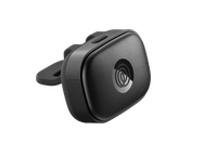Image of angled Life360 Pet GPS - Black