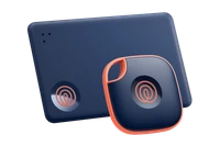 A profile image of a Life360 Tile Starter Pack - Navy Blaze