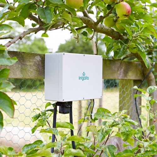 Irrigatia C120 Automatic Solar Powered Watering System It Must Be Green