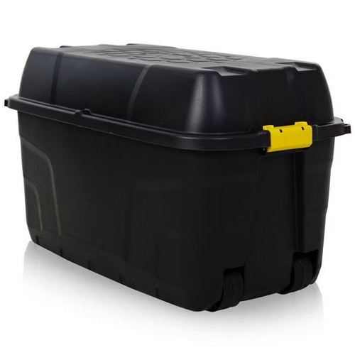 Starta 175L Heavy Duty Trunk On Wheels_side