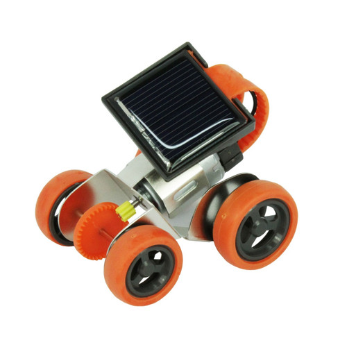 POWERplus Junior Roadrunner - Solar Powered Car