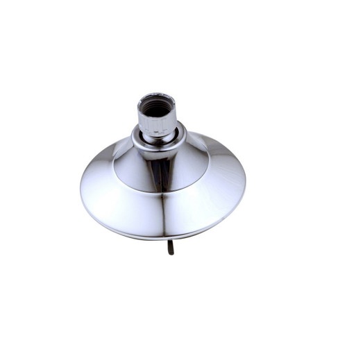 Pulse Eco Fixed Shower Head Chrome It Must Be Green