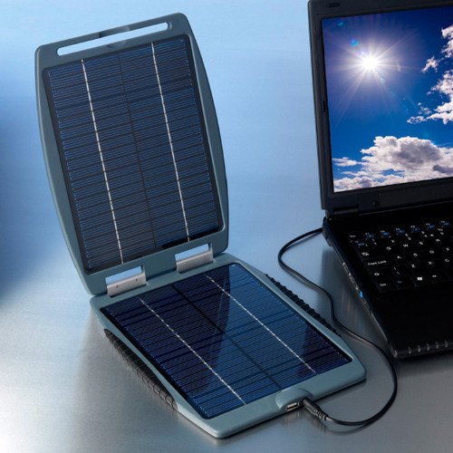 Powertraveller Solar Gorilla - Portable Charger