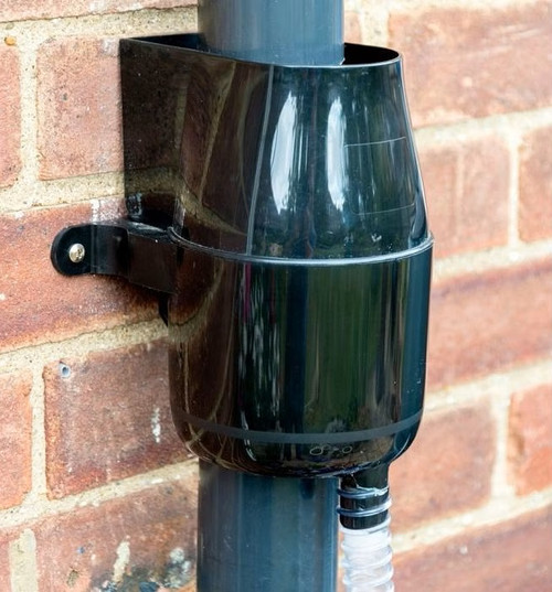 Gutter Mate Filter and Rainwater Diverter It Must Be Green