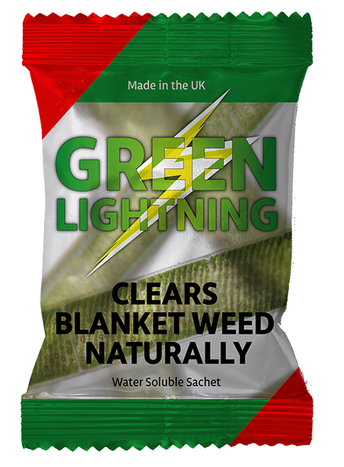 GREEN LIGHTNING Blanket Weed Removal_no weight