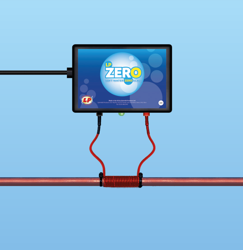 Little Plumber Zero (LP0) Dedicated Electronic Water Softener