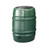 Harcostar 168L Standard Water Butt Barrel_green