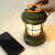 Rechargeable Portable Outdoor Waterproof LED Lantern_dimmer