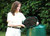 Tumbleweed 220 litre Tumbling Compost Bin - close up lid