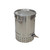 30L Deluxe Stainless Steel Bokashi Composter