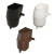 160L Terracottage Wallmounted Water Butt_rain_water_diverters