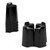 Strata Black 4 Piece Water Butt Stand_side_GN178
