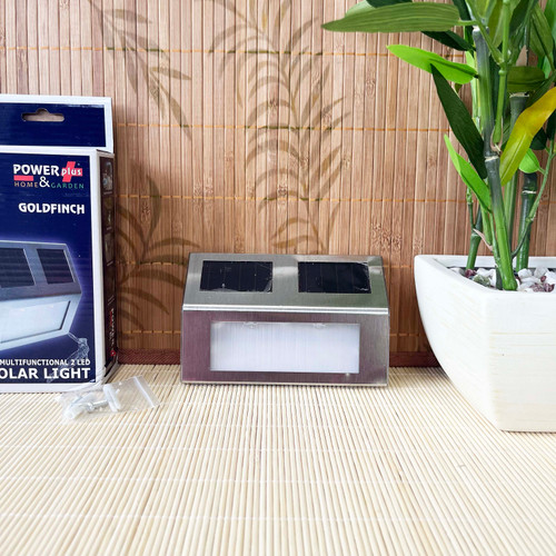 Maxsa sales solar lights