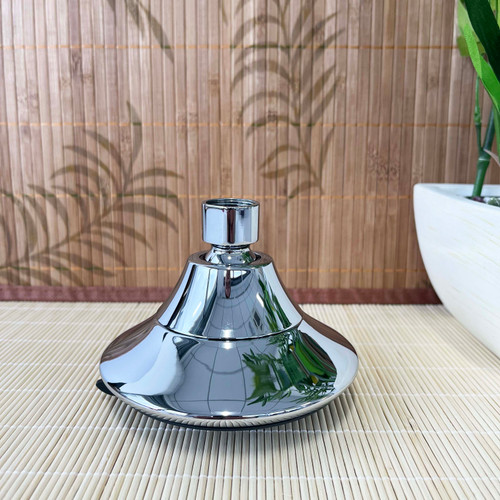 Pulse Eco Fixed Shower Head Chrome It Must Be Green