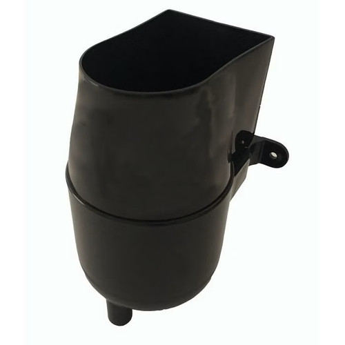 Gutter Mate Filter and Rainwater Diverter It Must Be Green