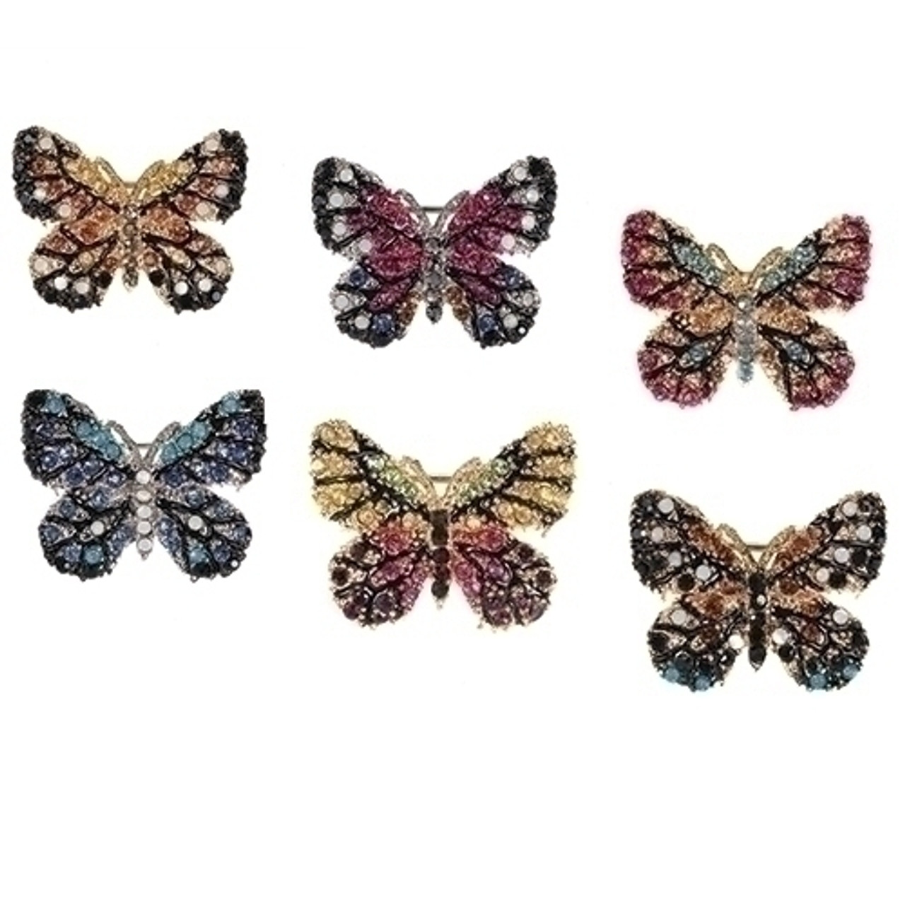 Butterfly Pins