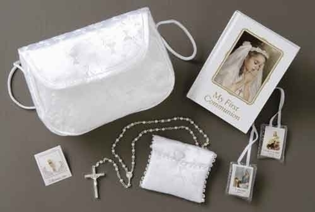 Mujer Drawstring Bags Jewelry First Communion Purse Drawstring Pouches Bags  Bride - Gift Boxes & Bags - AliExpress