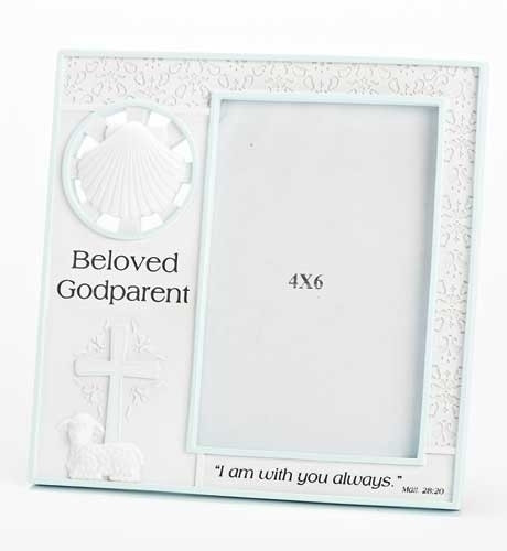 Boy Godparent Frame The Religious Shoppe