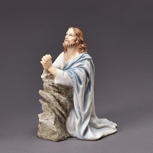 Design Toscano Jesus-Statue „Im Garten Gethsemane“ – 45,5 Cm Skulptur Für Garten & Wohnraum
