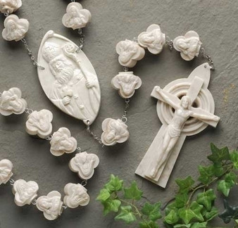 Irish Wall Rosary