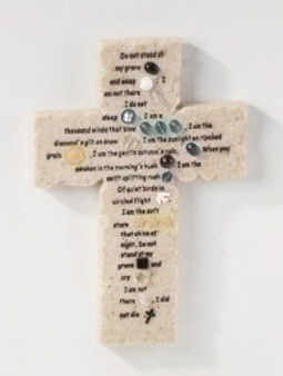 Memorial Prayer Cross