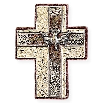 7"H Confirmation Cross