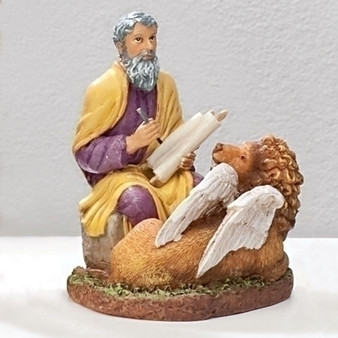 Saint Mark Figure