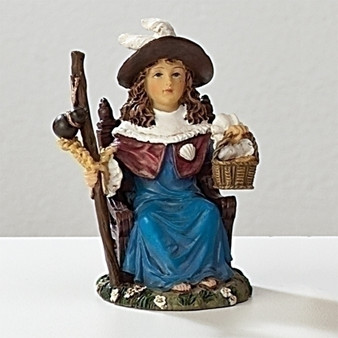 Nino De Atocha Figure